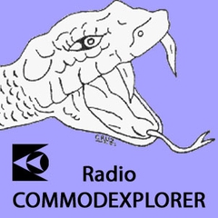 Radio COMMODEXPLORER &#8211; La radio des ordinateurs des années 80-90
